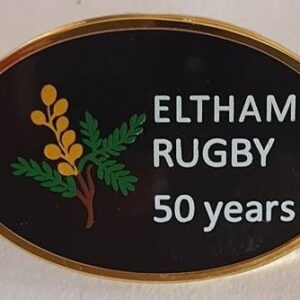 50th Anniversary Club Pin
