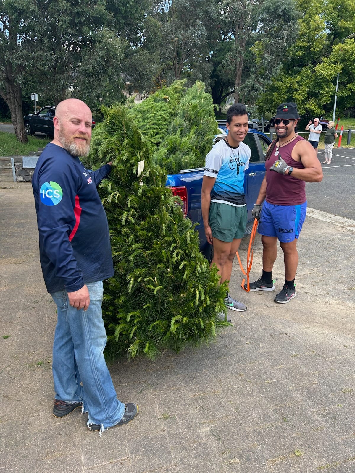 CHRISTMAS TREE SALES 2022 UPDATE Eltham Rugby