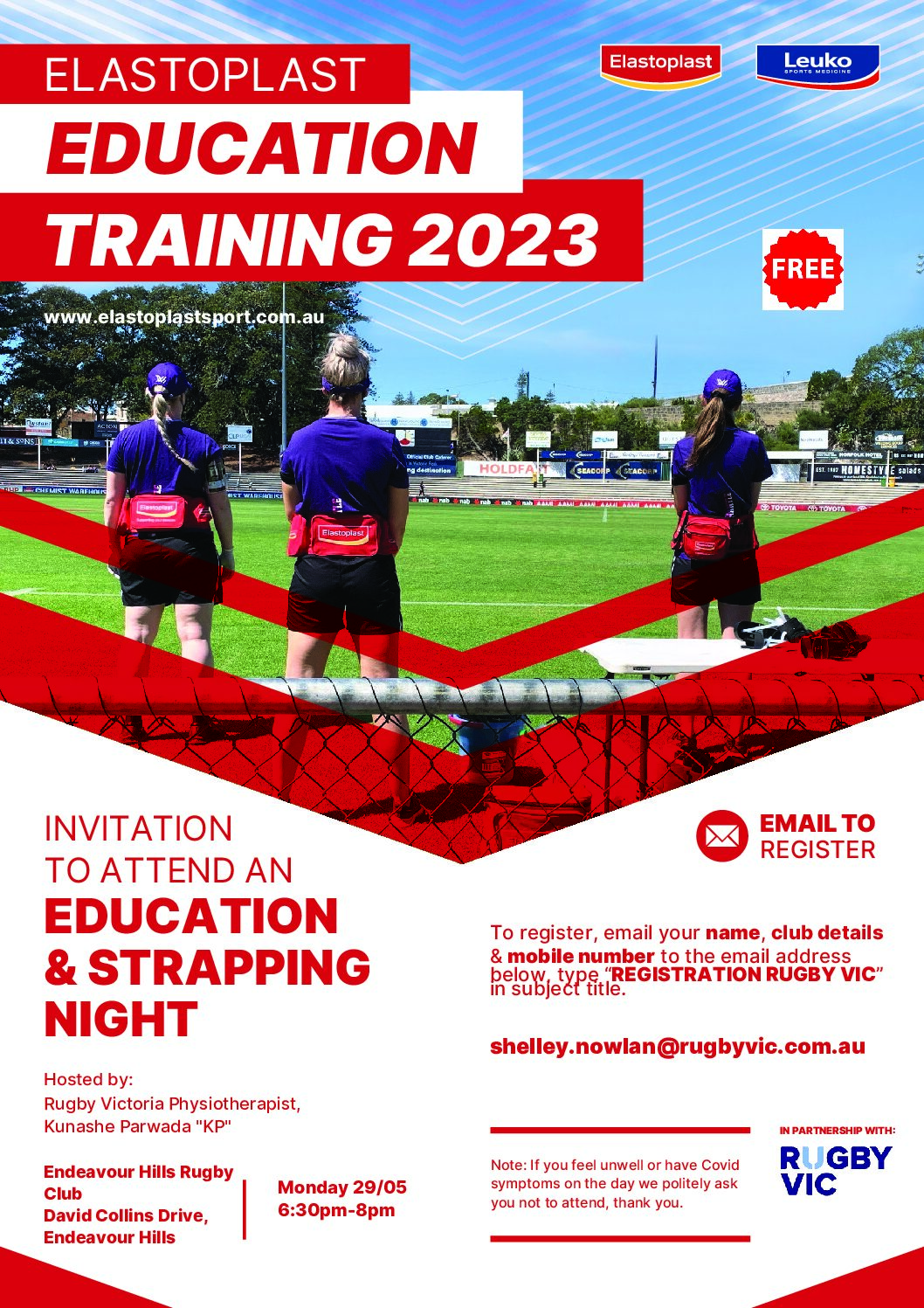 Eltham Rugby Eltham Rugby Union Football Club