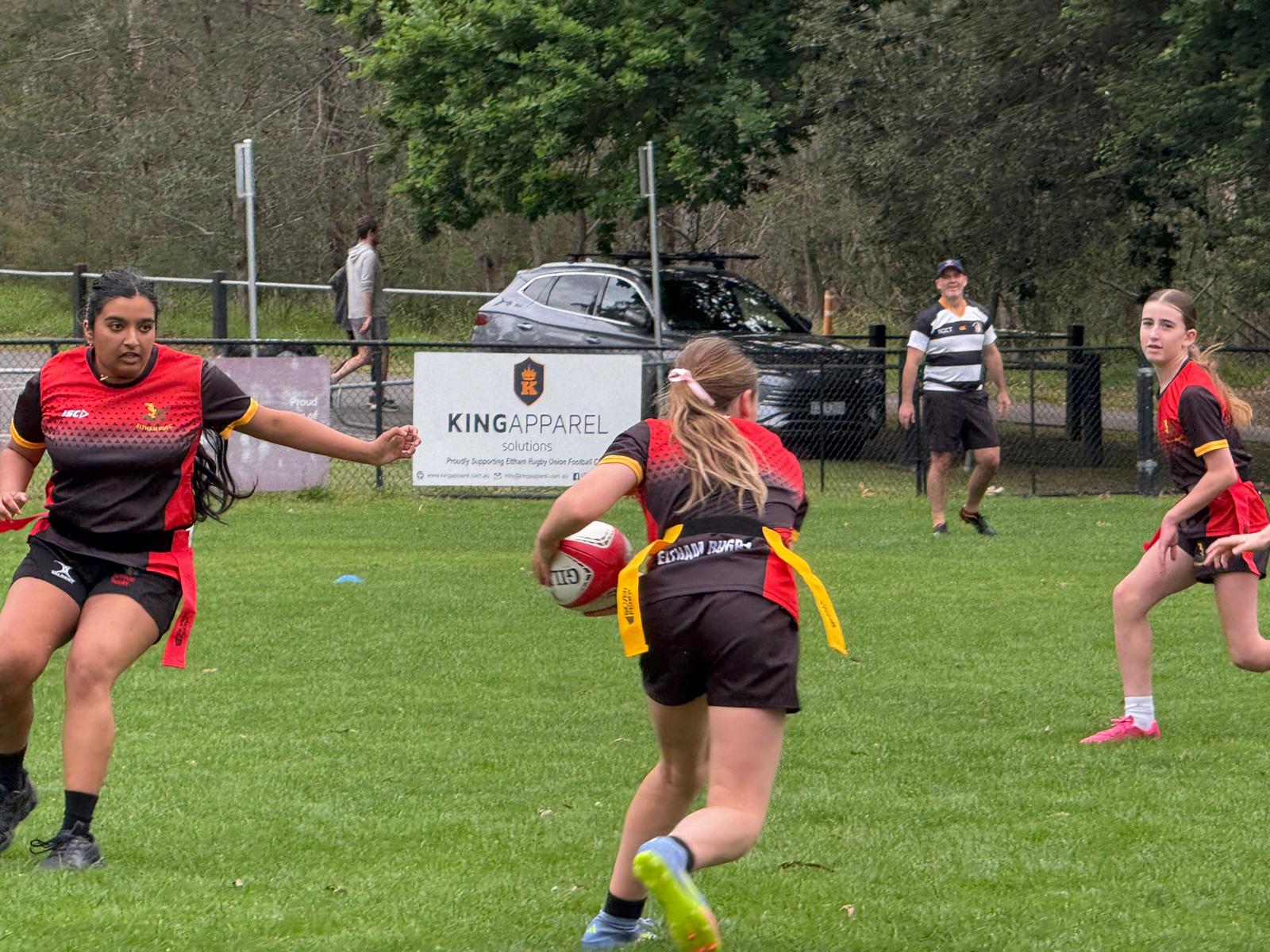 Eltham Rugby Union Football Club